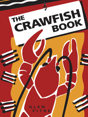 cover image of The Crawfish Book